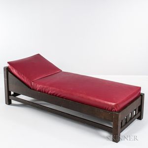 J.M. Young & Sons Hardwood Daybed