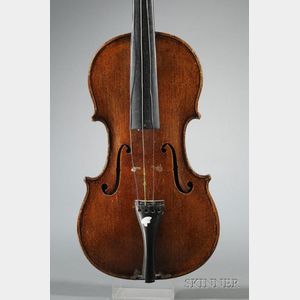 German Violin, c. 1920