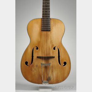 American Guitar, C.F. Martin & Company, Nazareth, 1935, Style R-18