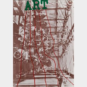 Jim Dine (American, b. 1935) Art