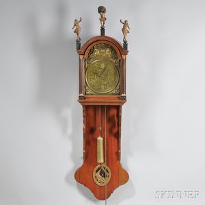 Dutch Hood Clock