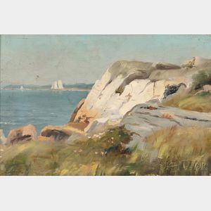 Sydney Mortimer Laurence (American, 1865-1940) Ten Pound Island