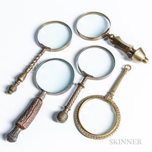 Five Magnifiers