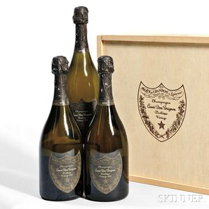 Moet & Chandon Dom Perignon Oenotheque 1990, 3 bottles (owc)