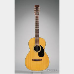 American Guitar, C.F. Martin & Company, Nazareth, 1967, Model 00-21