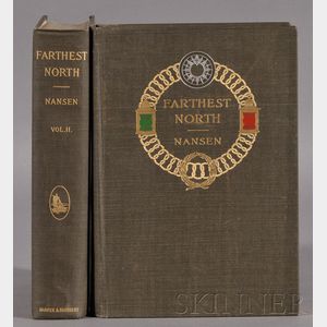 (Exploration, Arctic),Nansen, Fridtjof (1861-1930)