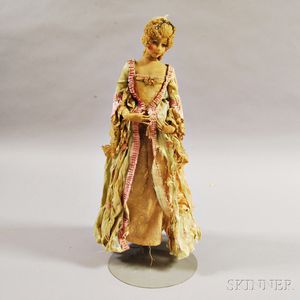 Large Dorothy Heizer Doll