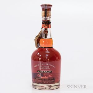 Woodford Reserve Masters Collection Four Grain, 1 750ml bottle