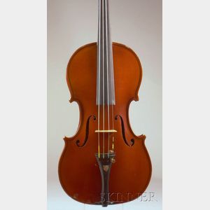 American Violin, Albert Karr, Kansas City, 1921