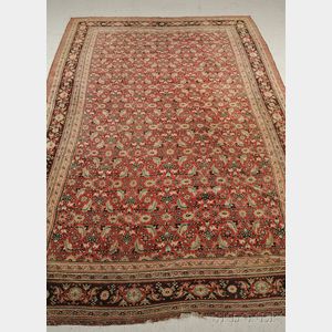 Northeast Persian Carpet