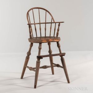 Windsor Sack-back High Chair