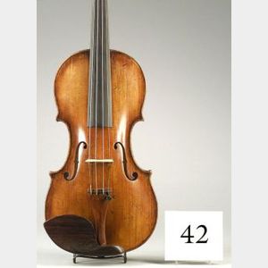 Italian Violin, Antonio Gragnani, Livorno, c. 1780