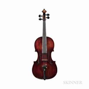 German Violin, 1931