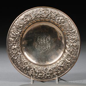 Tiffany and Co. Sterling Silver Dish