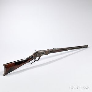 Winchester Model 1873 Lever-action Rifle