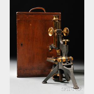 Watson & Sons Microscope