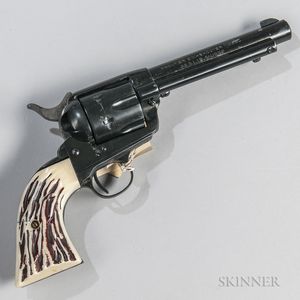 Hy Hunter Frontier Six-shooter Single-action Revolver