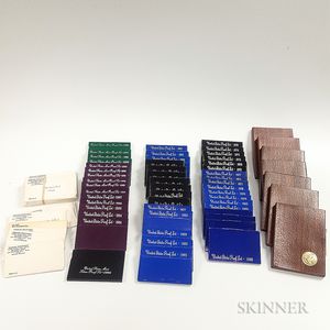 Group of Mint Sets, Proof Sets, and Eisenhower Dollars