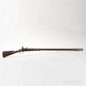 French Model 1774 Musket