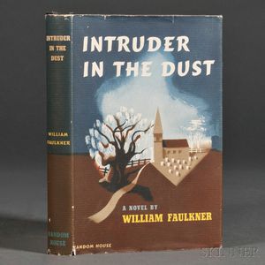 Faulkner, William (1897-1962) Intruder in the Dust