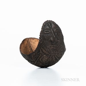 New Guinea Coconut Cup