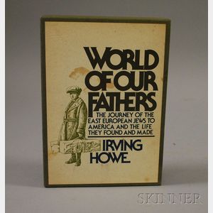 Irving Howe, World of Our Fathers