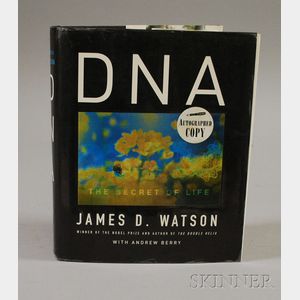 James D. Watson, DNA, The Secret of Life