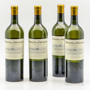 Domaine de Chevalier Blanc 2009, 4 bottles