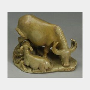 Soapstone Carving