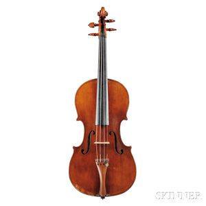 Modern German Violin, c. 1930s