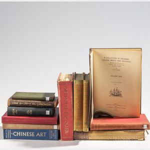 Ten Asian Art Reference Books
