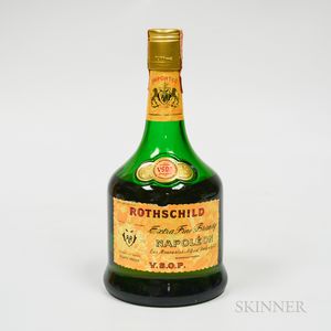 Rothschild Napoleon VSOP, 1 750ml bottle