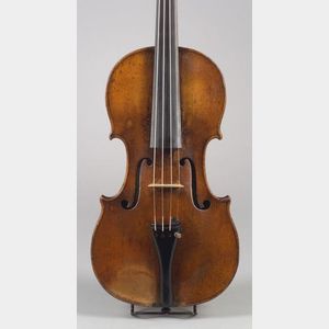 English Violin, Richard Duke, London, 1767