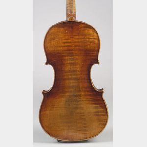 Modern Violin, c. 1900