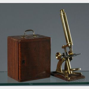 English Compound Microscope