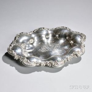 Gorham Sterling Silver Platter