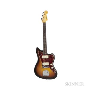 Fender Jazzmaster Electric Guitar, 1960