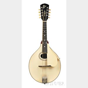 American Mandolin, Gibson Mandolin-Guitar Company, Kalamazoo, Style A3