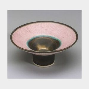 Lucie Rie Stoneware Bowl