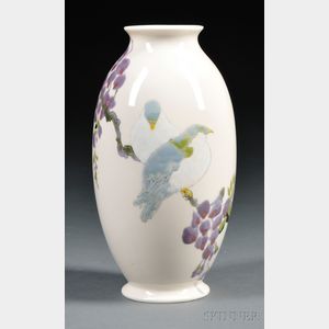 Lenox Belleek Vase
