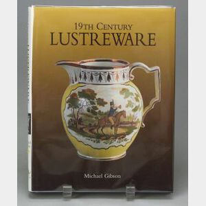 Fifteen English Pottery and Porcelain Reference Books