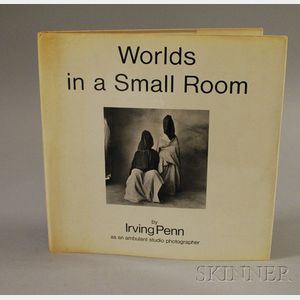 Irving Penn, Worlds in a Small Room