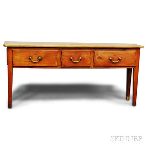 Country Cherry Sideboard