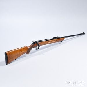 Walther Sportmodel V Bolt-action Rifle