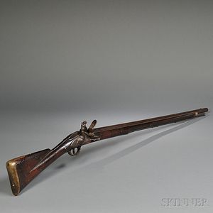 1793 Pattern Short Land Musket