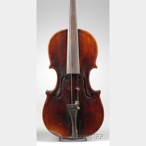 Violin, c. 1880