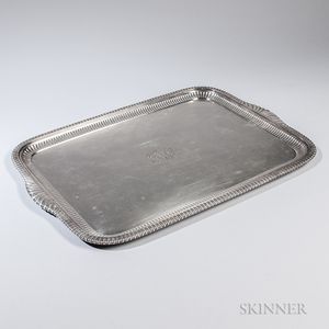 Tiffany & Co. Silver-plate Tray