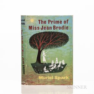 Spark, Muriel (1918-2006) The Prime of Miss Jean Brodie