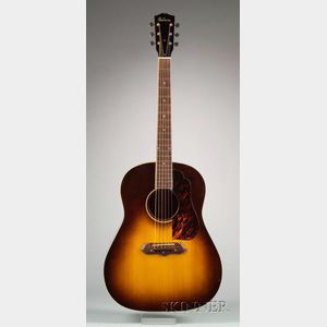 American Guitar, Gibson Incorporated, Kalamazoo, 1941, Model J-55