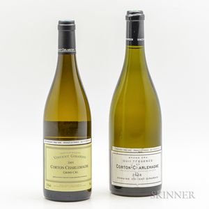 Vincent Girardin, 2 bottles
